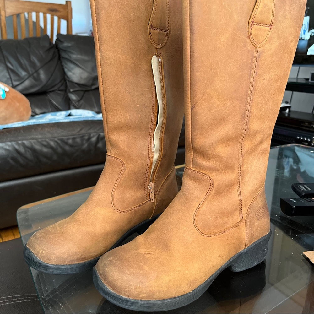 Keen Riding Boots - Picture 3 of 7
